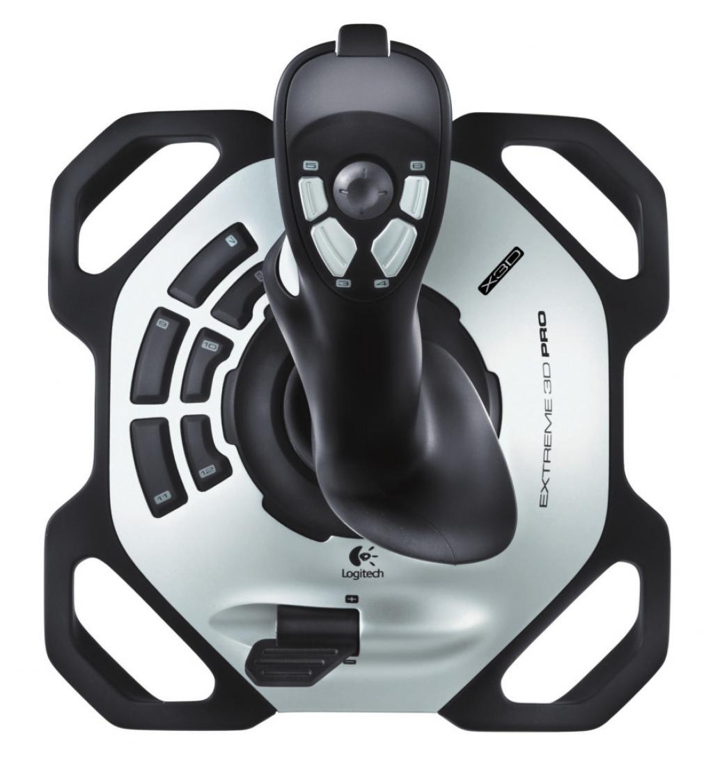 CONTROLE LOGITECH EXTREME 3D PRO