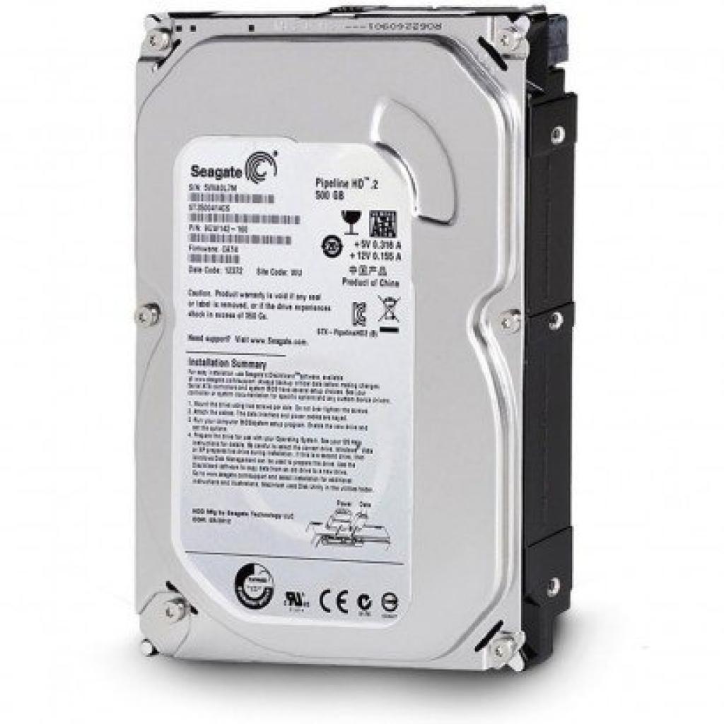 HD Seagate SATA2 500GB 5900 RPM Pull