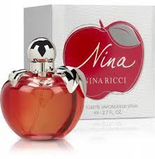 Nina Ricci Treadicional  EDT 80 ML