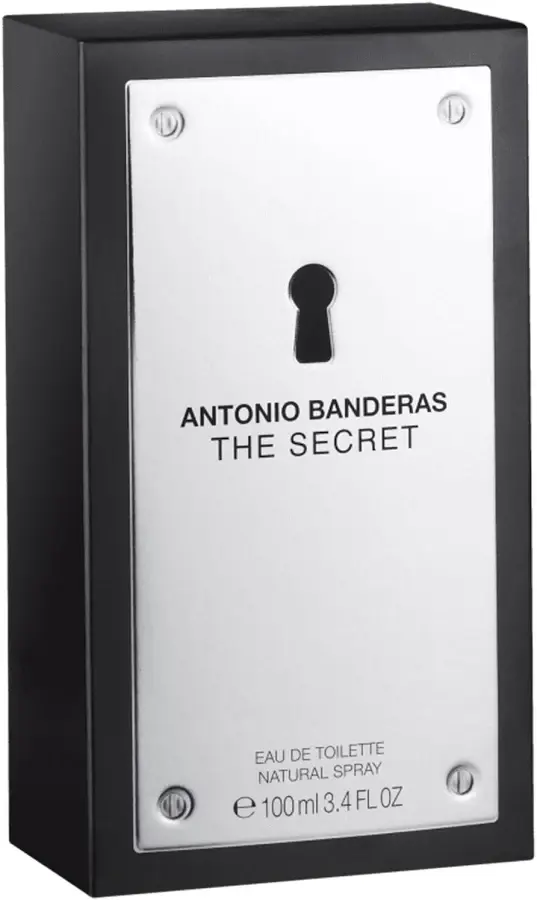 ANTONIO B. THE SECRET MASC 100 ML
