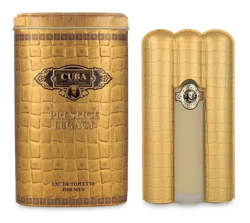 CUBA PRESTIGE LEGACY 90 ML