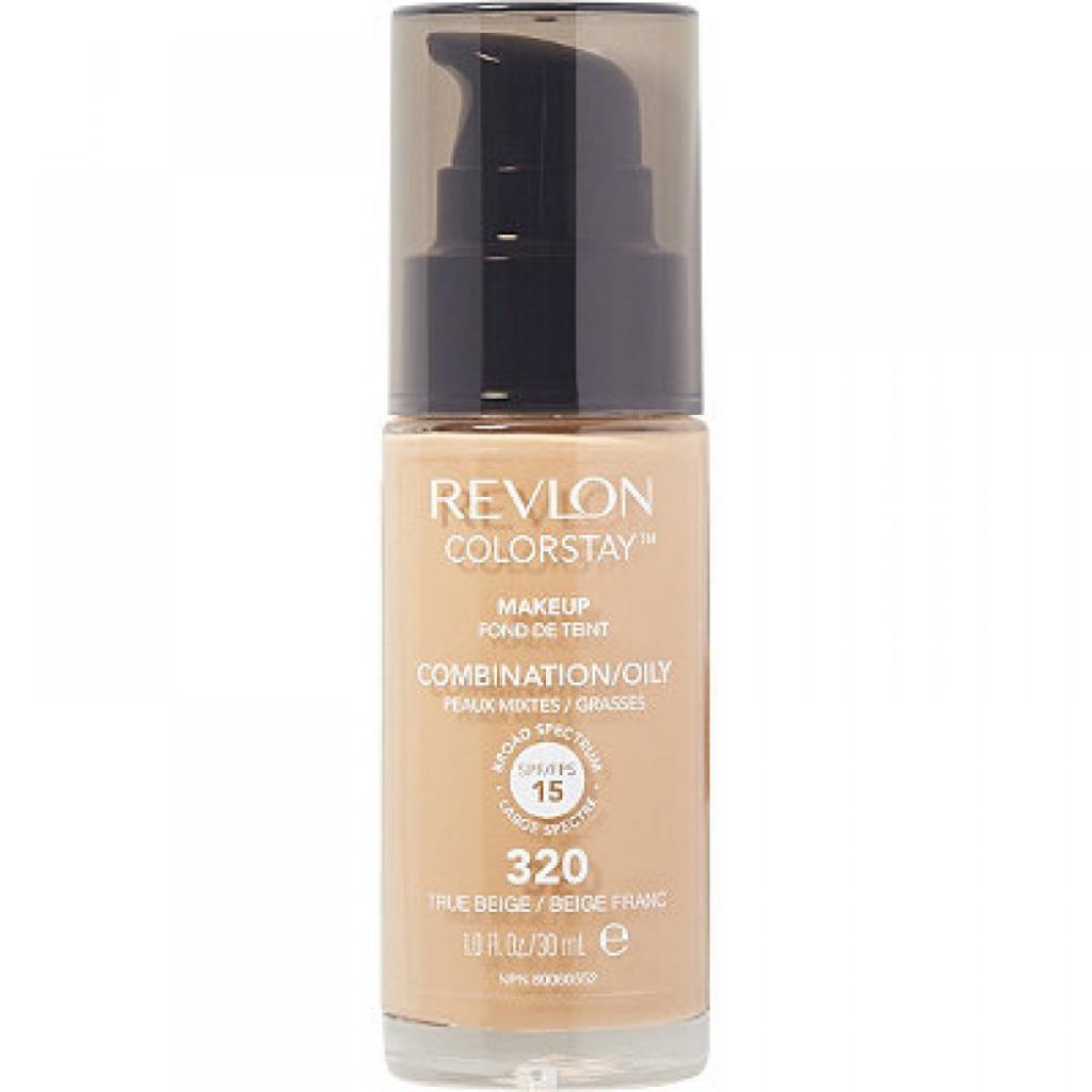 - MAQ REVLON BASE COLORSTAY 320 TRUE BEIGE 700108