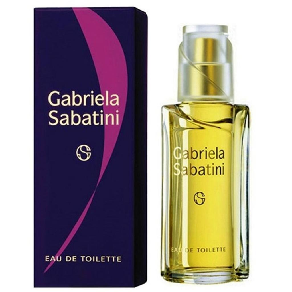 A GABRIELA SABATINI EDT 60 ML*