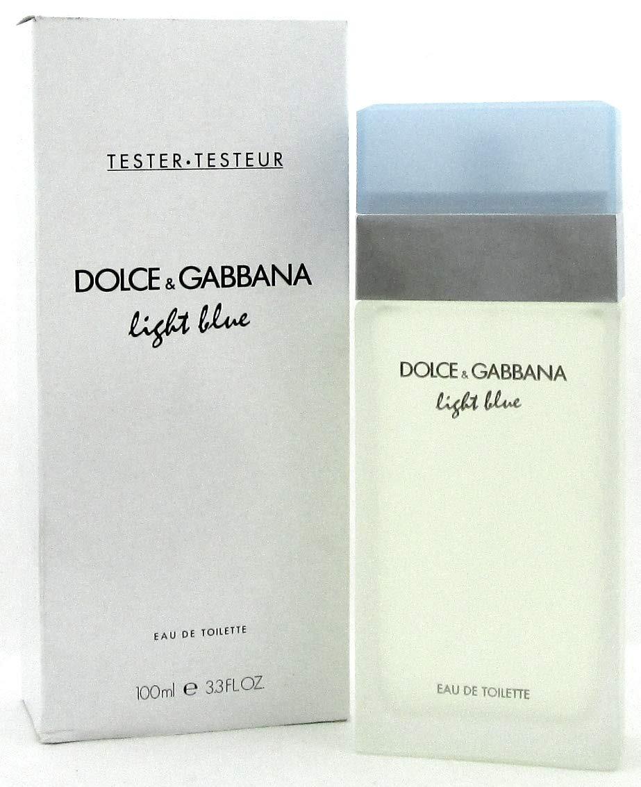 Tester Dolce & Gabbana Light Blue FEM 100 ML