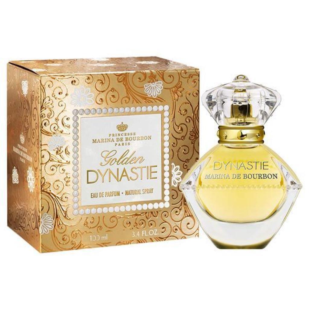 MARINA DE BOURBON DYNASTIE GOLDEN EDP 100 ML