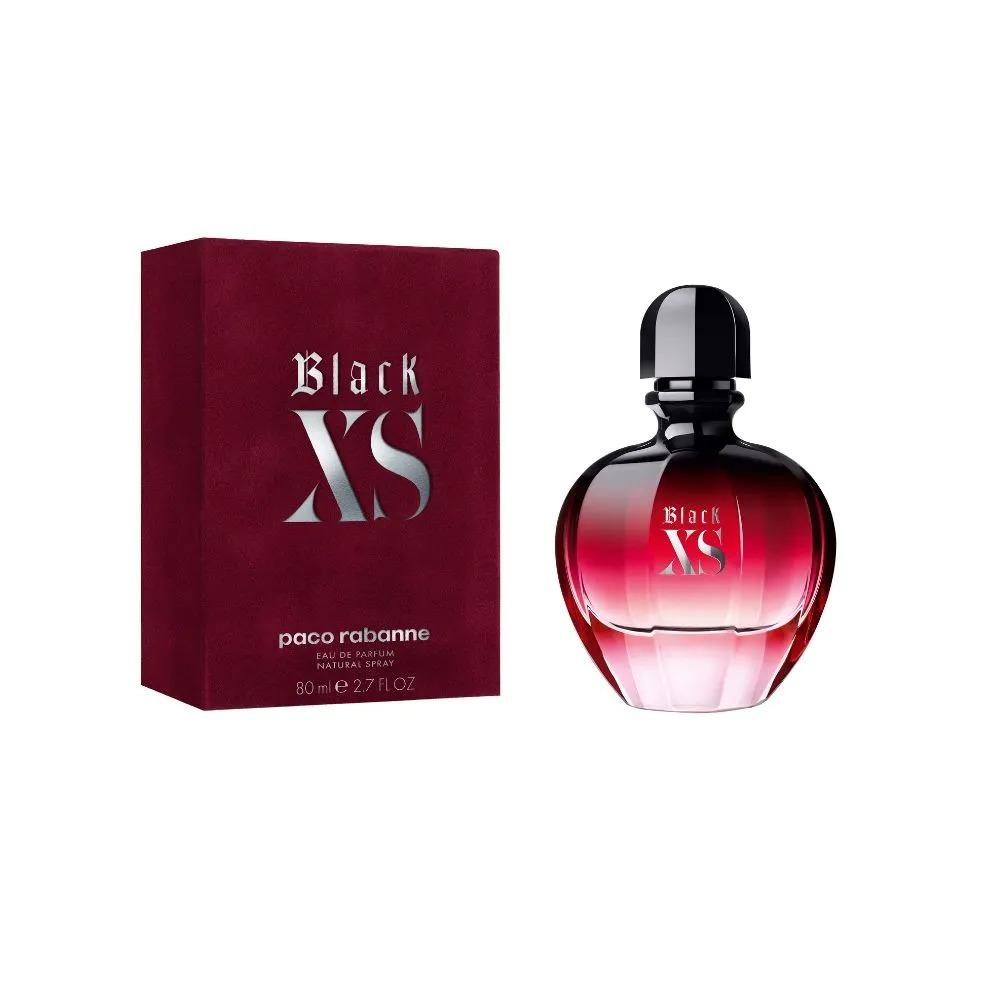 Paco Rabanne Xs Black EDP FEM 80 ML