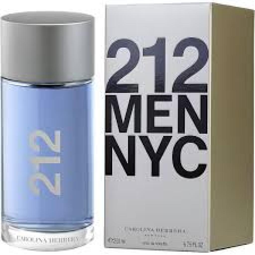 Carolina Herrera 212 EDT Masculino 200ml