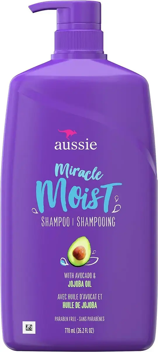 AUSSIE SH MOIST 778 ML - Shampoo