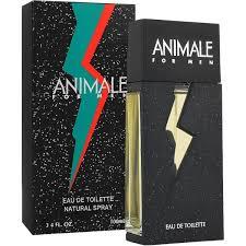 A ANIMALE EDT MASC 100 ML*