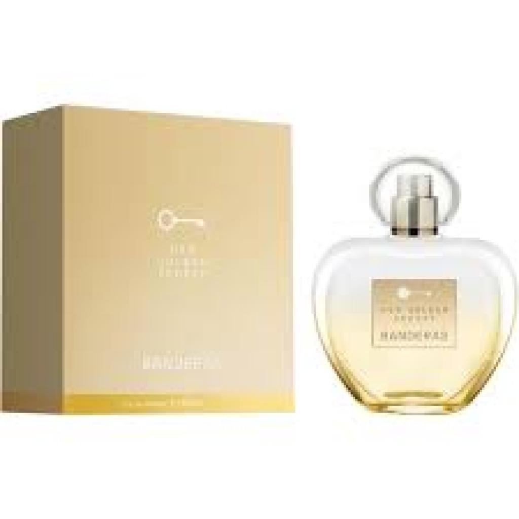 ANTONIO B. HER GOLDEN SECRET 80 ML