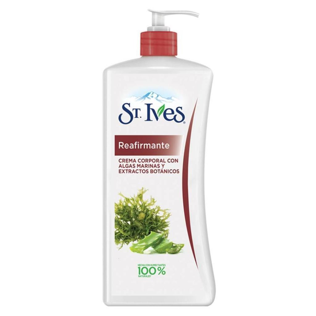 - ST IVES P/CORPO REAFIRMANTE 532 ML