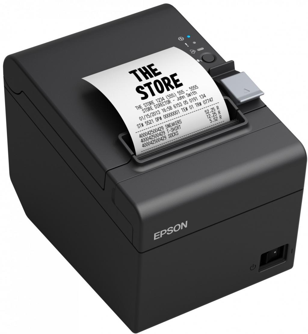 IMP. EPSON TM-T20IIIL-001 TERMICA     SIN GARANIIA