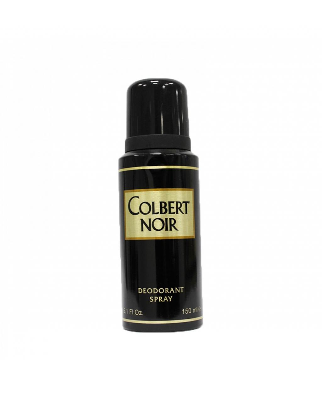 - DEO COLBET PRETO 250 ML*