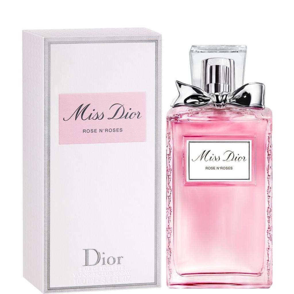 CHRISTIAN DIOR MISS DIOR ROSE N' ROSES EDT 100 ML