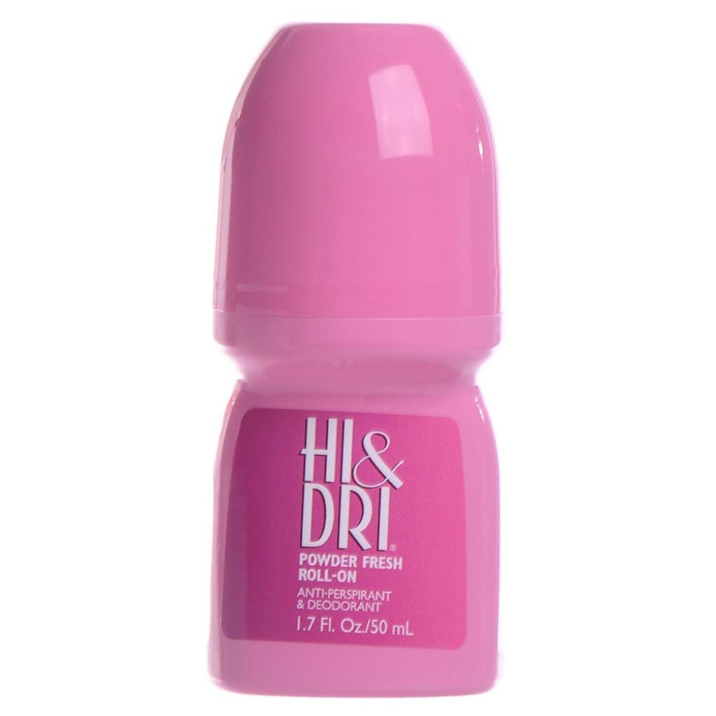 - DEO HI & DRI ROLL ON ROSA (FRESH)
