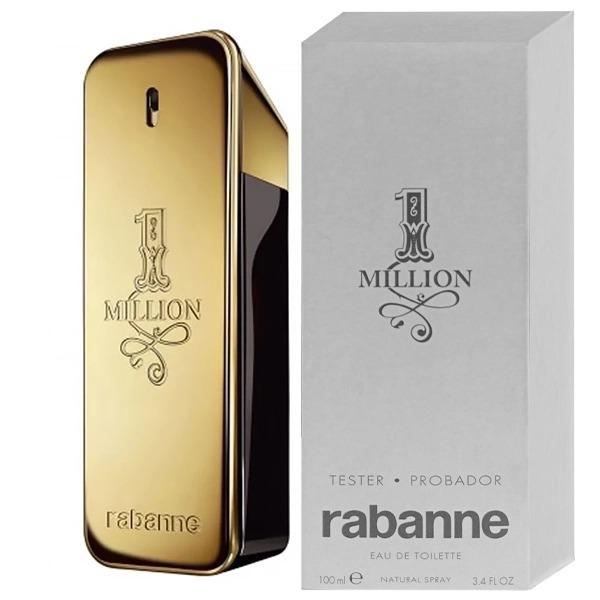 Tester Paco Rabanne One Million MASC 100 ML*