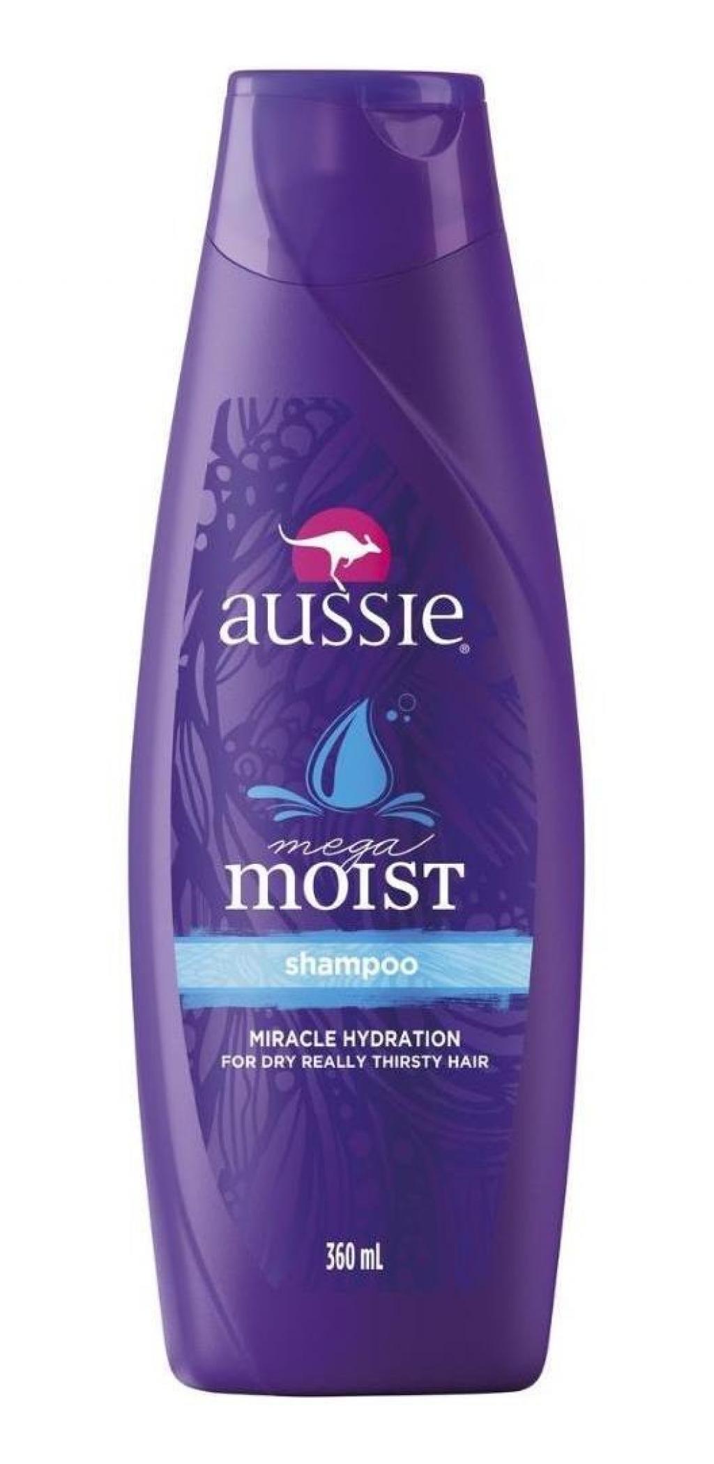 - AUSSIE SH MOIST 360 ML