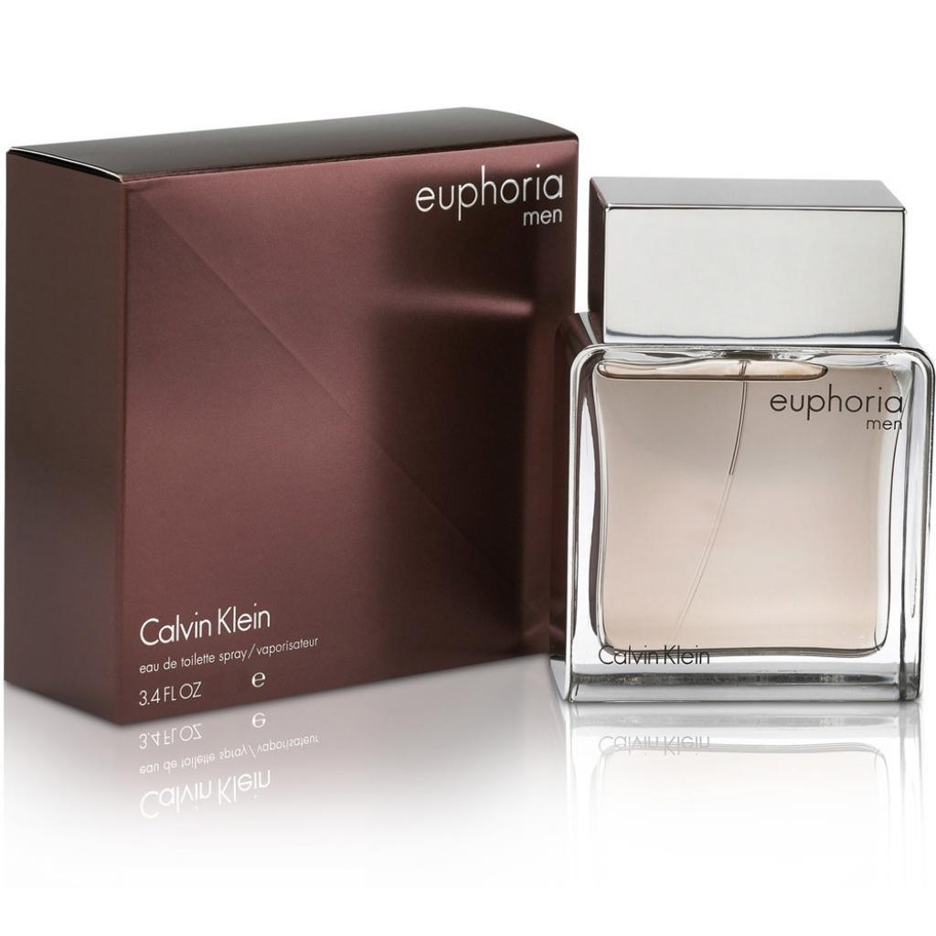 CALVIN KLEIN EUPHORIA MASC 100 ML*