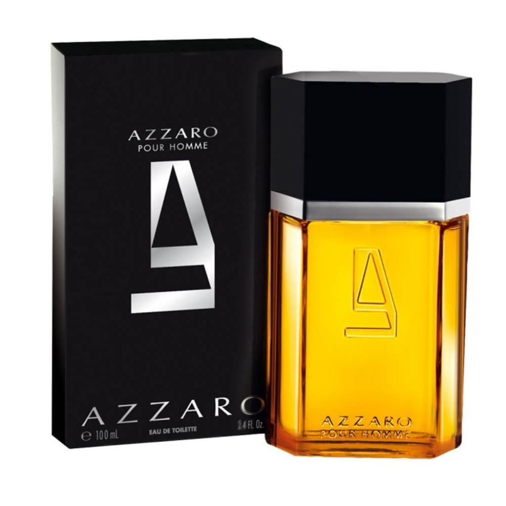 A Azzaro P/ Homme EDT Masc 100 ML