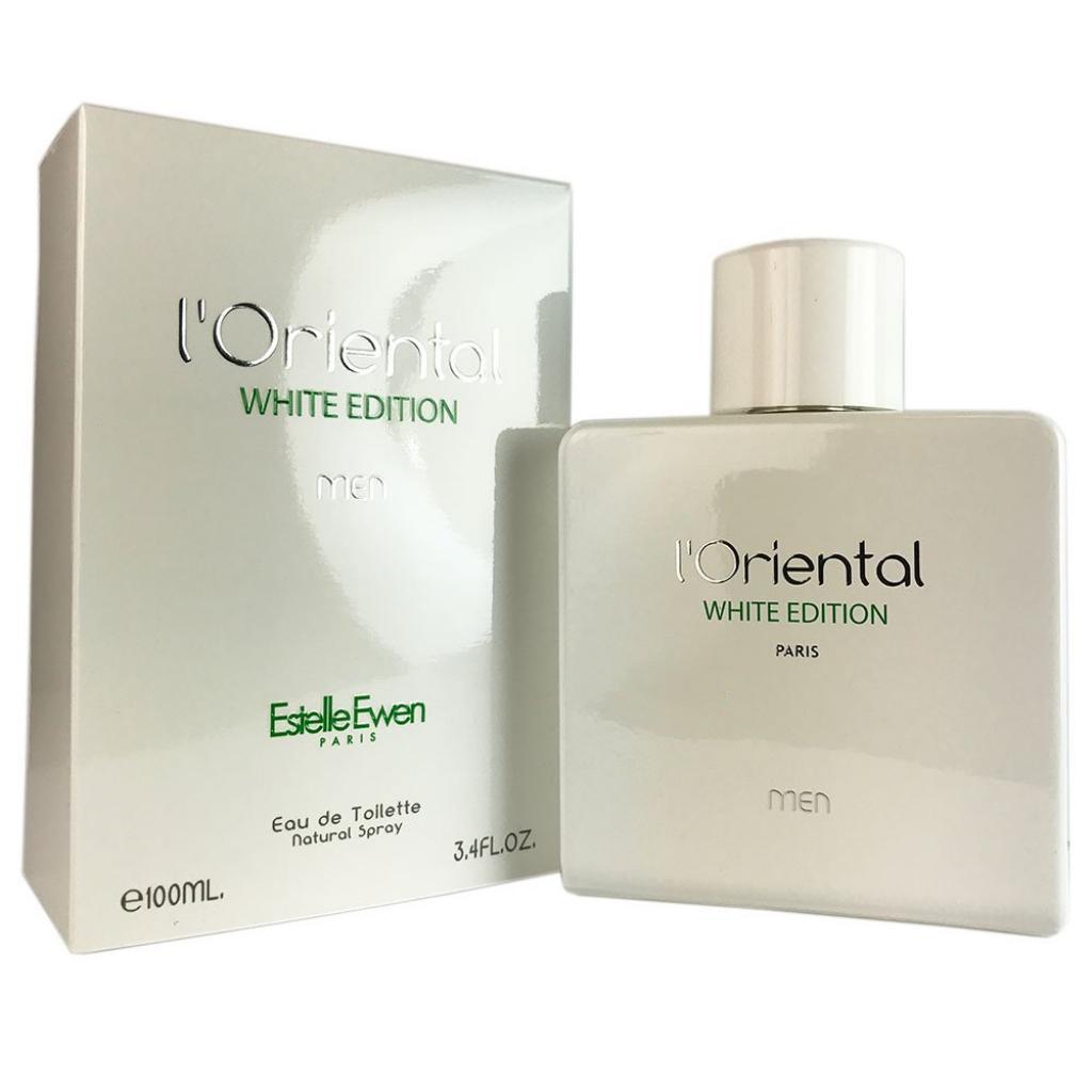 PL L'ORIENTAL WHITE EDITION MEN 100 ML