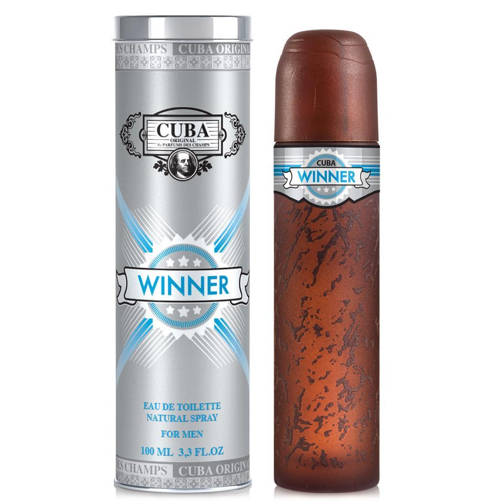 CUBA WINNER 100 ML