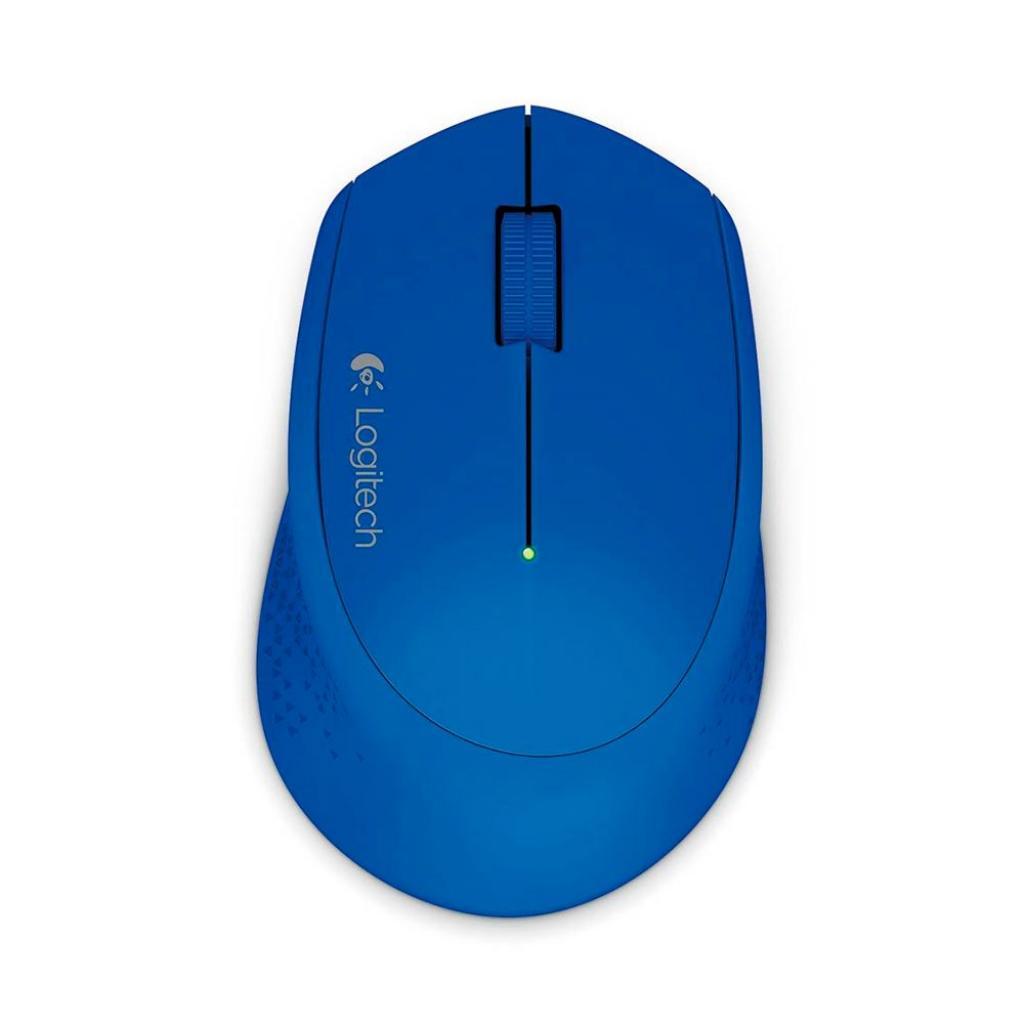 MOUSE LOGITECH M280 AZUL S/FIO 910-004361