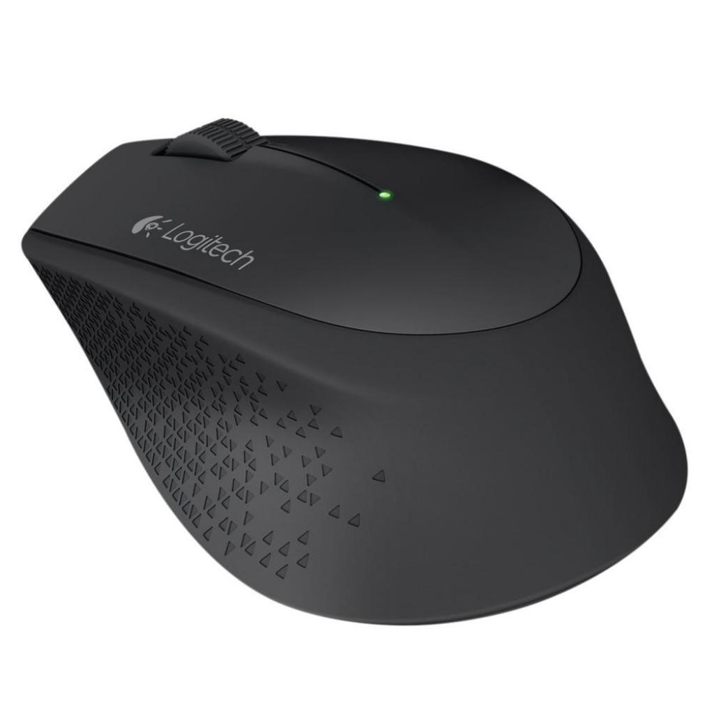 MOUSE LOGITECH M280 PRETO S/FIO 910-004284