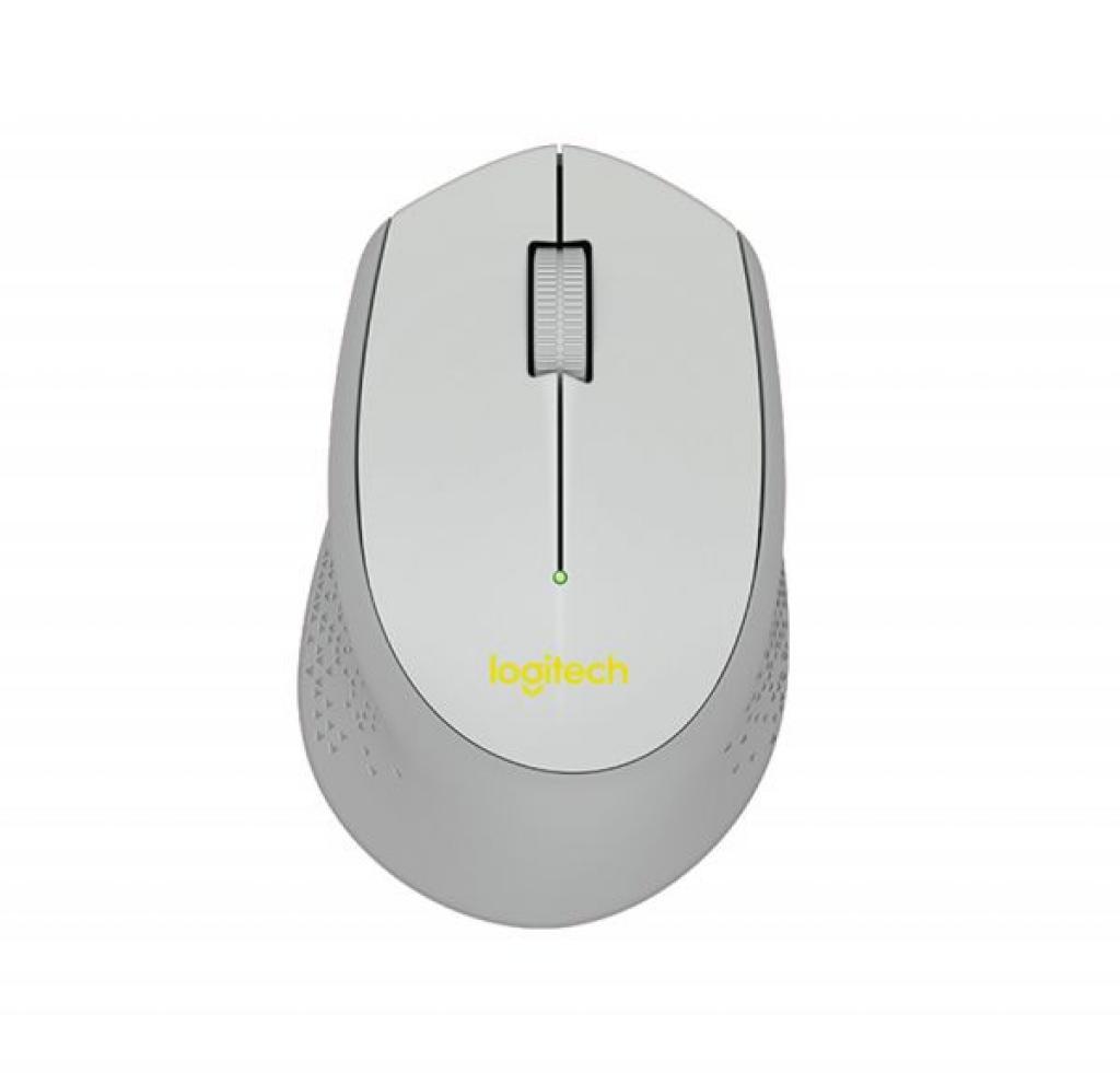 MOUSE LOGITECH M280 CINZA S/FIO 910-004285