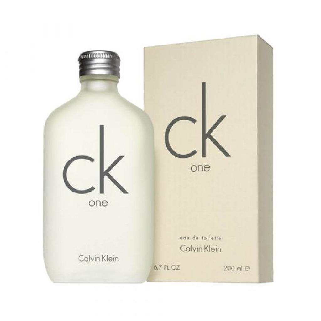 CALVIN KLEIN CK ONE 200 ML*