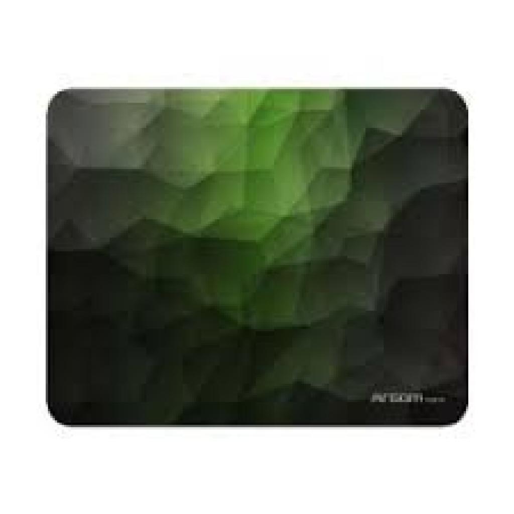 MOUSEPAD ARGOM ARG-AC-1233G PRETO/VERDE (IVA)