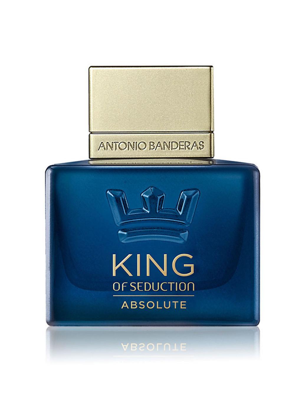 ANTONIO B. KING OF SEDUCTION ABSOLUTE 100 ML