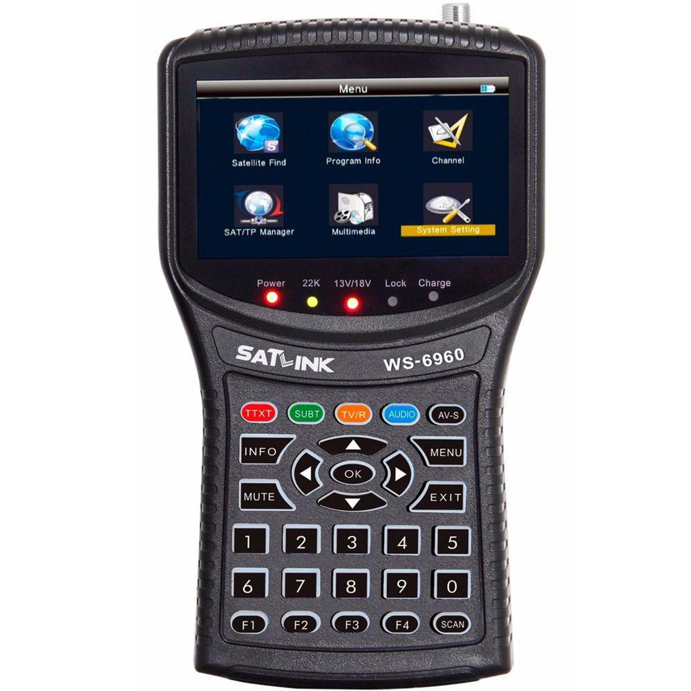 LOCALIZADOR SATELITE F.SATLINK WS-6960