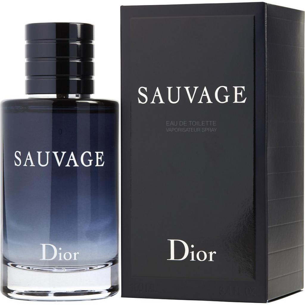 CHRISTIAN DIOR SAUVAGE EDT 60 ML