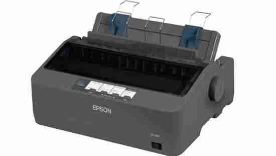 IMP. EPSON LX 350 USB/PAR BIVOLT      SIN GARANTIA