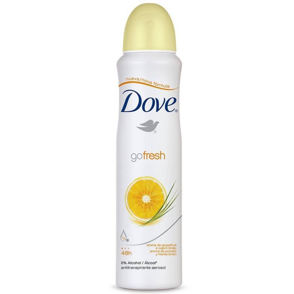 - DEO DOVE SPRAY GO FRESH POMELO 150 ML