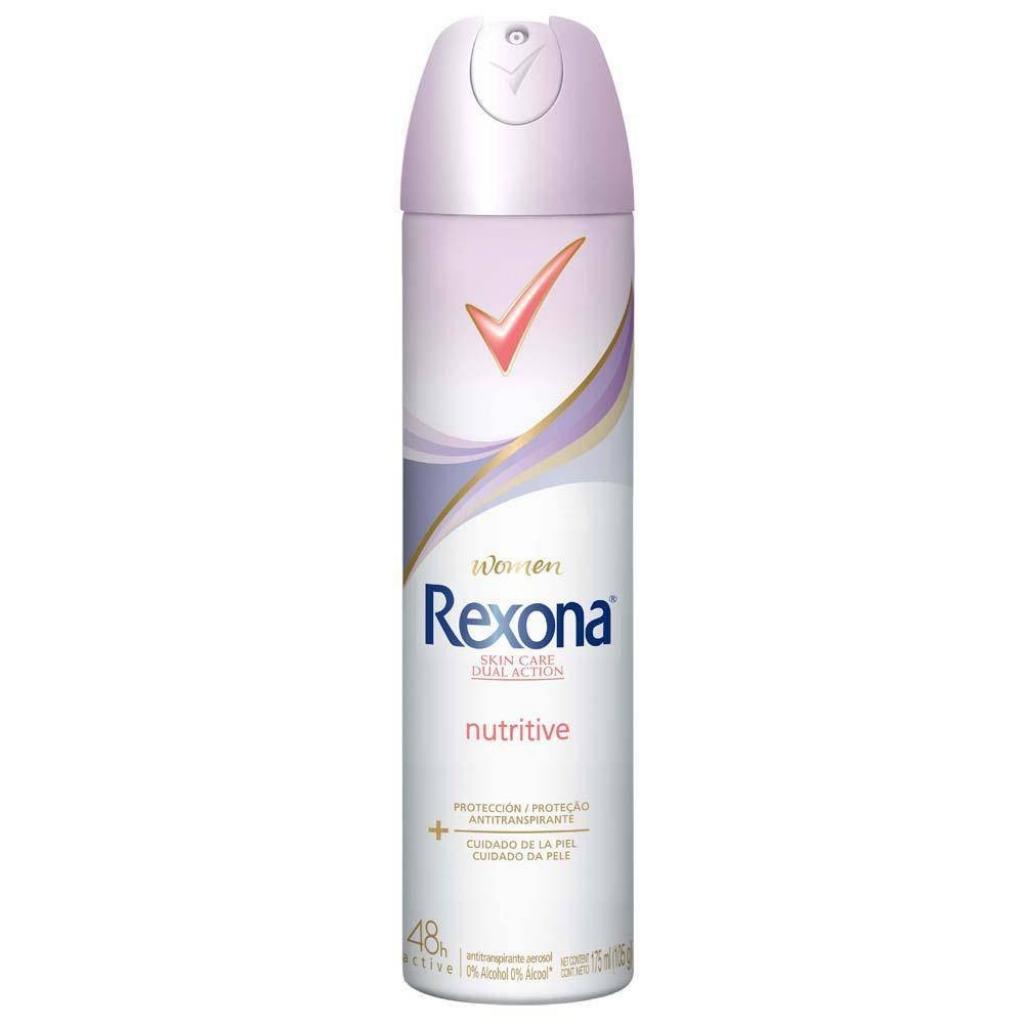 Rexona Deo Spray Nutritive 150 ml