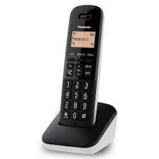 TELEFONE PANASONIC KXTGB110 S/FIO C/BINA PR|*SG