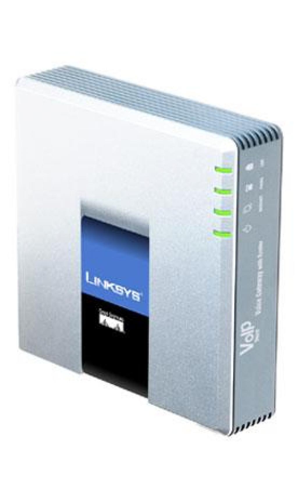 Voip Linksys Sipura SPA3102-NA