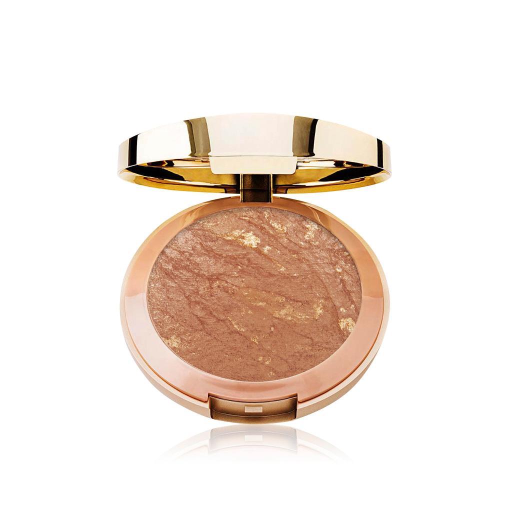 - MAQ MILANI BLUSH BAKED BRONZER SOLEIL 05
