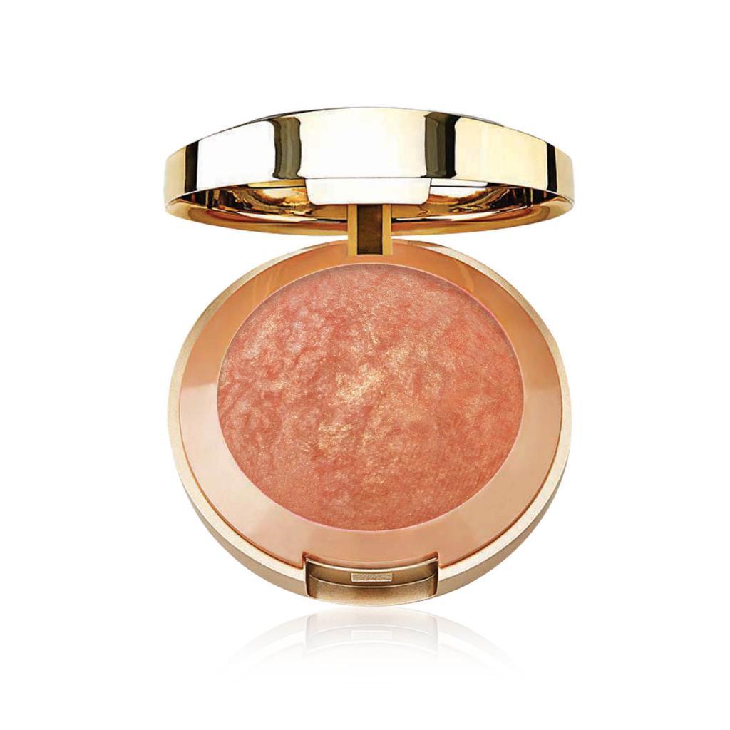 Milani Blush Baked Bellissimo Bronze 06
