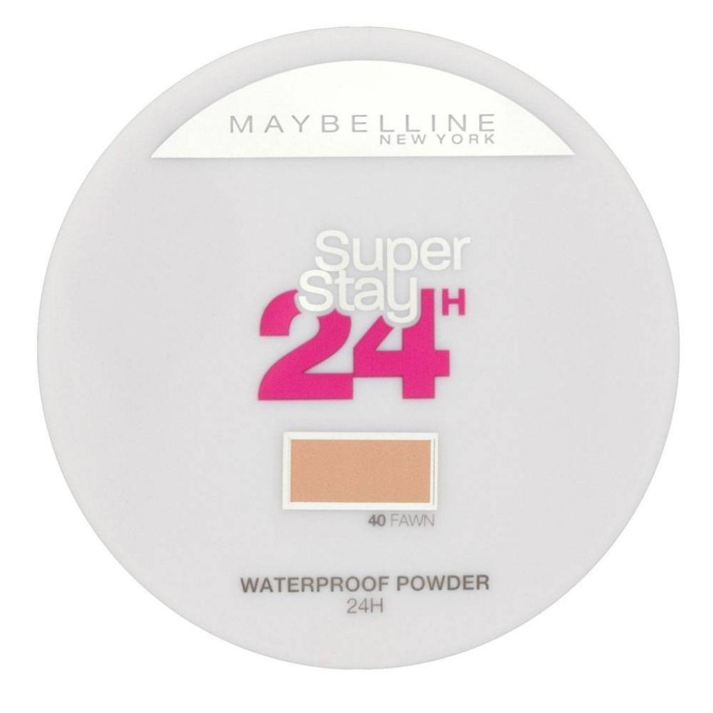 - MAQ MAYBELLINE PO SUPERSTAY N40 24HS