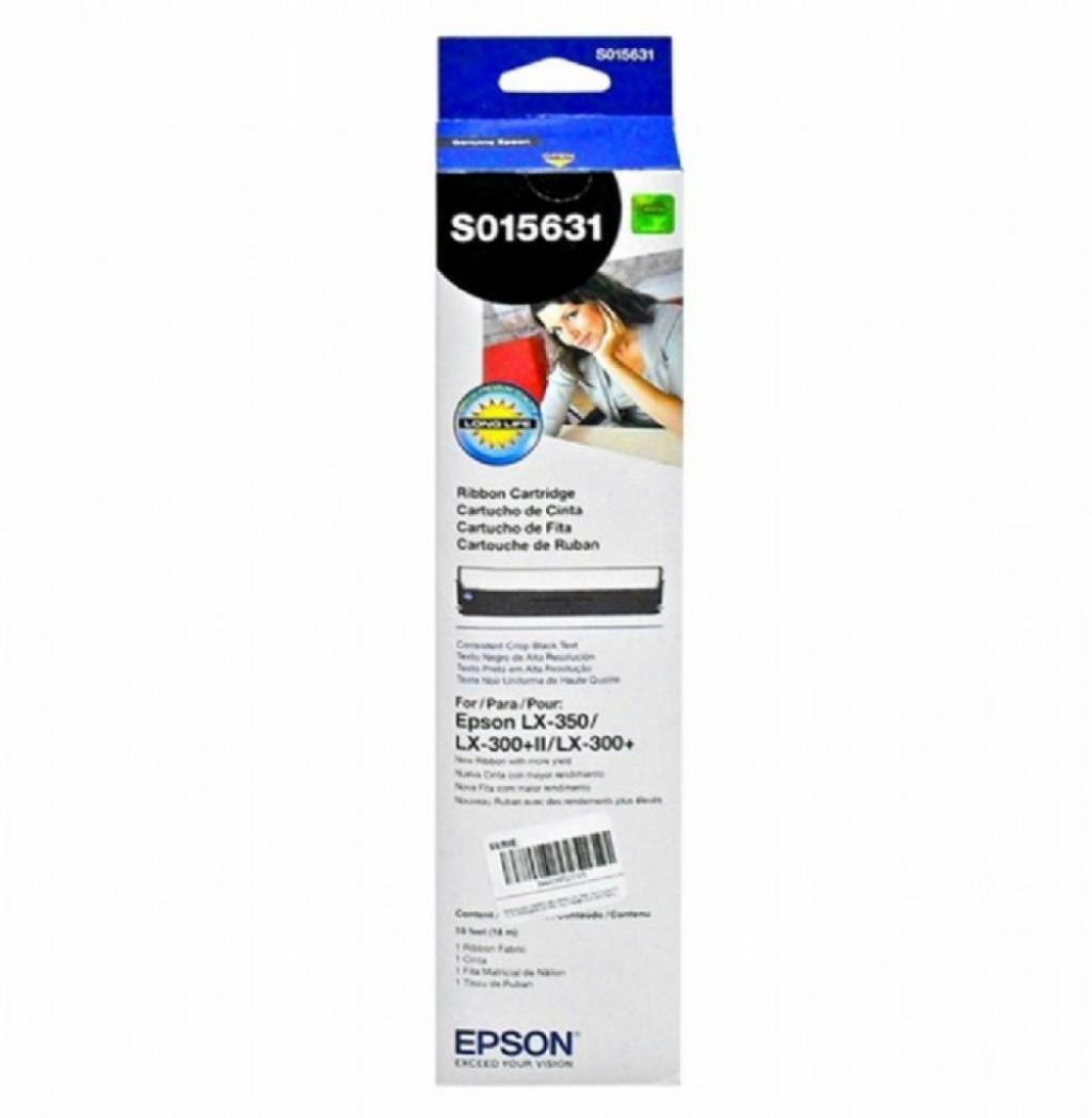 FITA EPSON LX 350/300/300+ S015631 ORIGINAL (IVA)