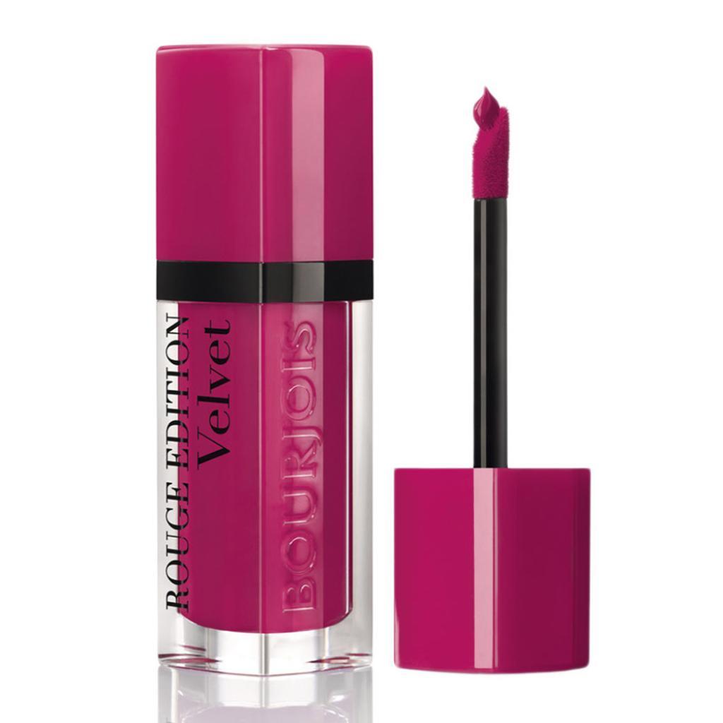 - MAQ BOURJOIS BATOM VELVET PINK PONG 06