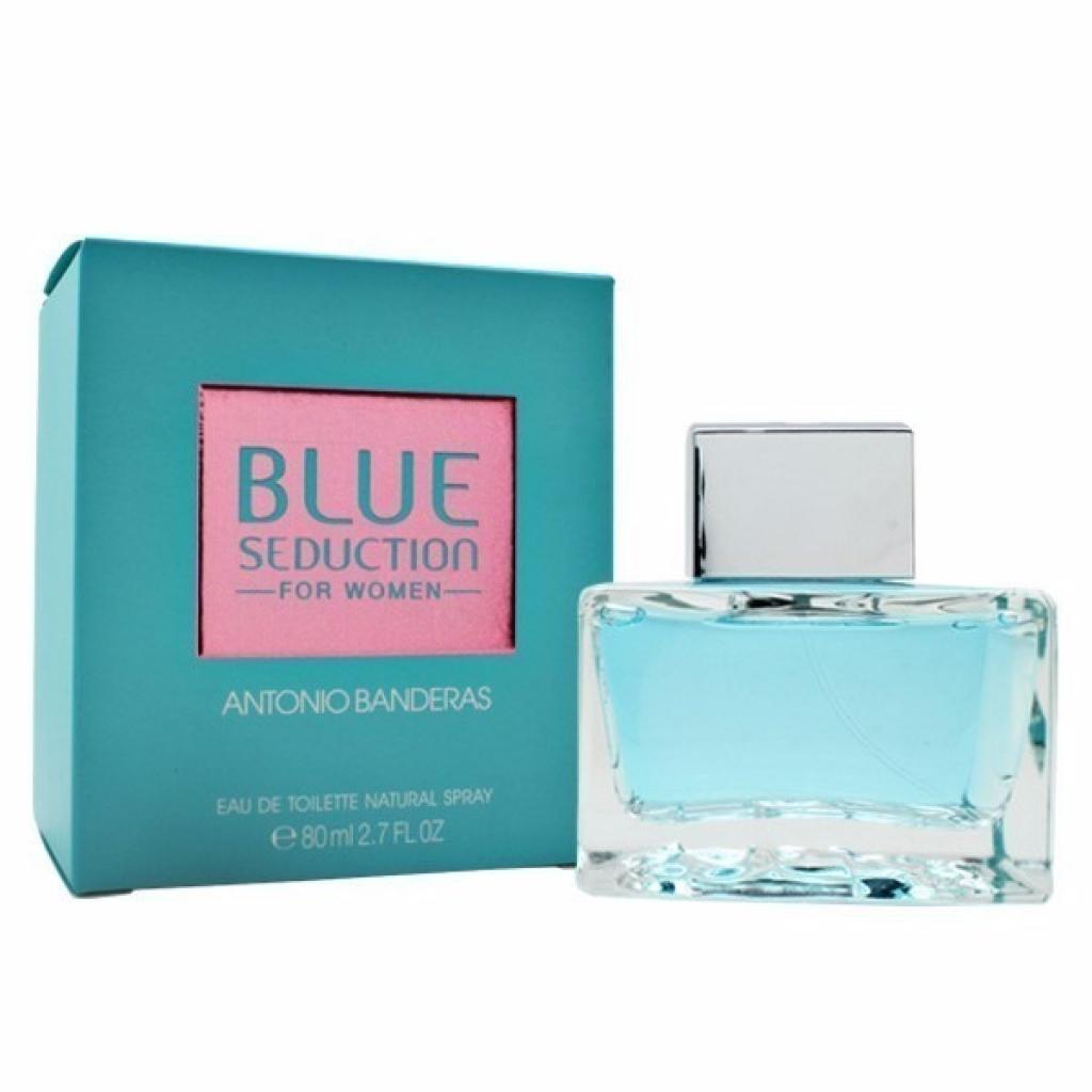 Antonio Banderas Blue Seduction 80mlML
