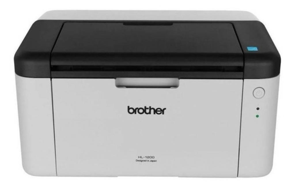 IMP. BROTHER HL-1200 220V             SIN GARANT