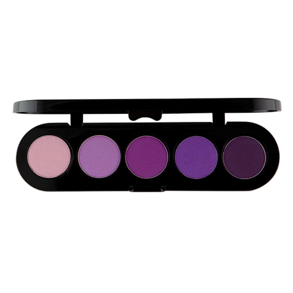 Paleta de Sombras Atelier Paris T-30