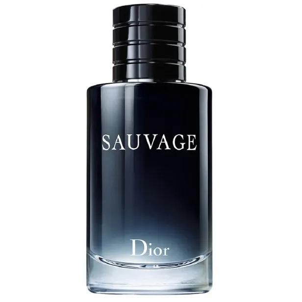 Tester Christian Dior Sauvage EDT 100 ML