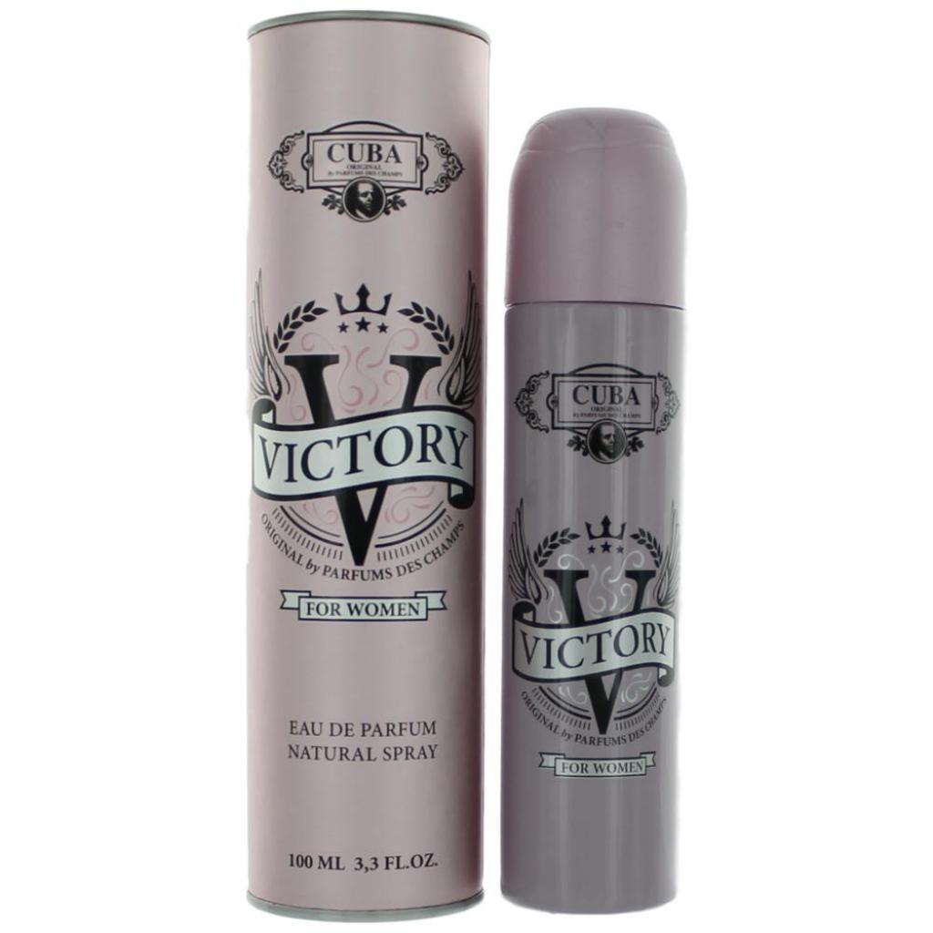 CUBA VICTORY FEM 100 ML