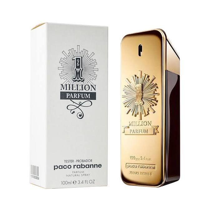 Tester Paco Rabanne One Million Parfum 100 ML*