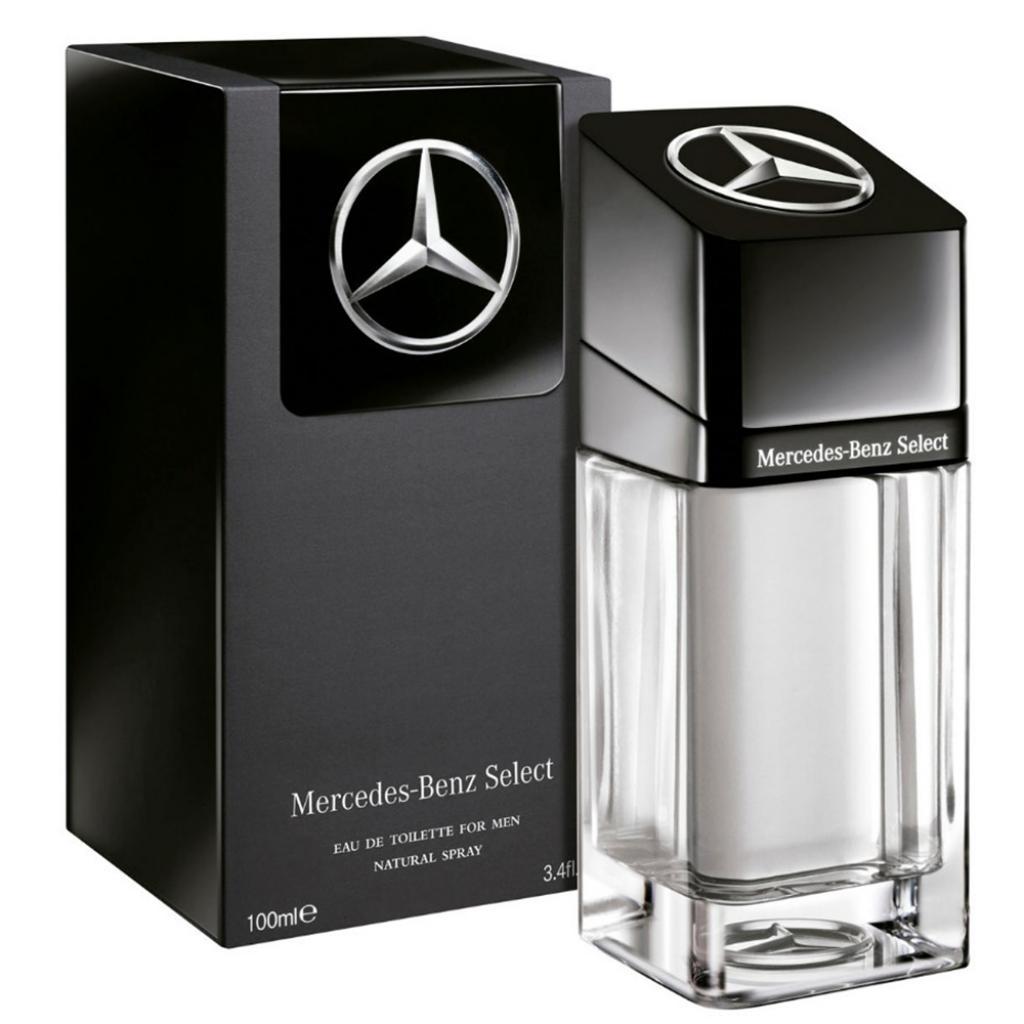 Mercedes Benz Select Masc 100 ML
